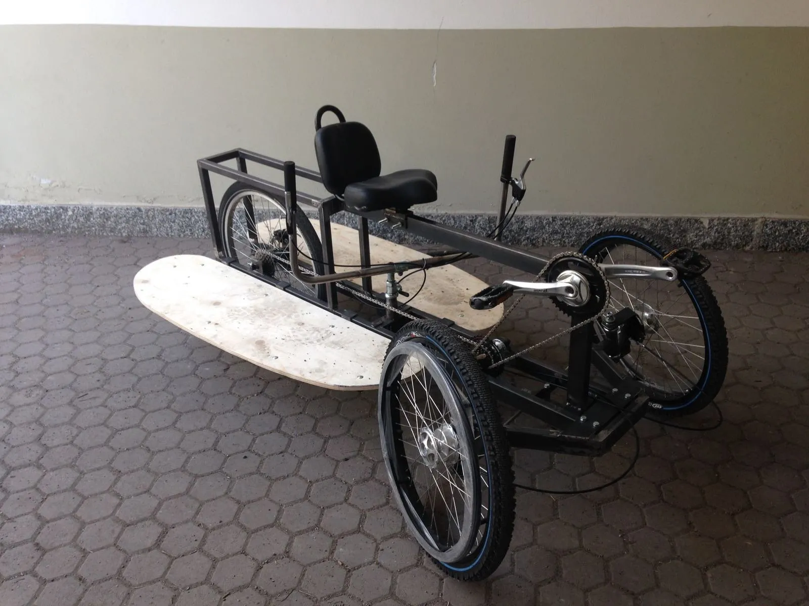 Gallo Trike