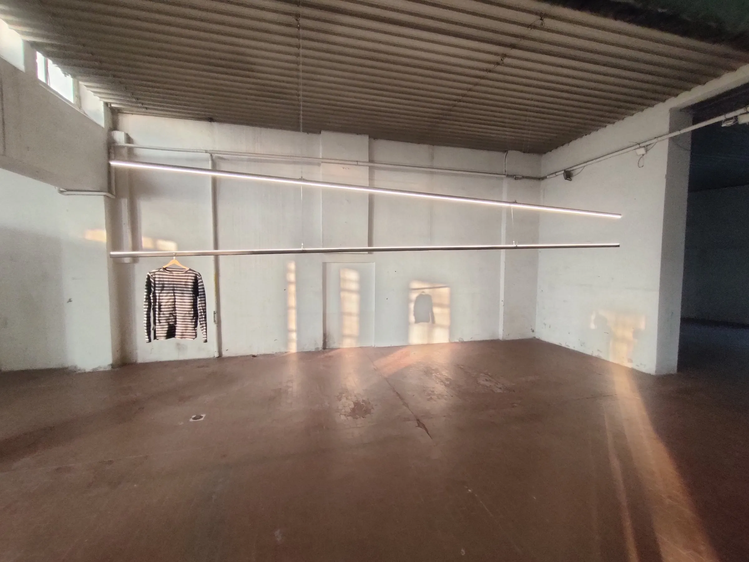 Illuminazione site specific