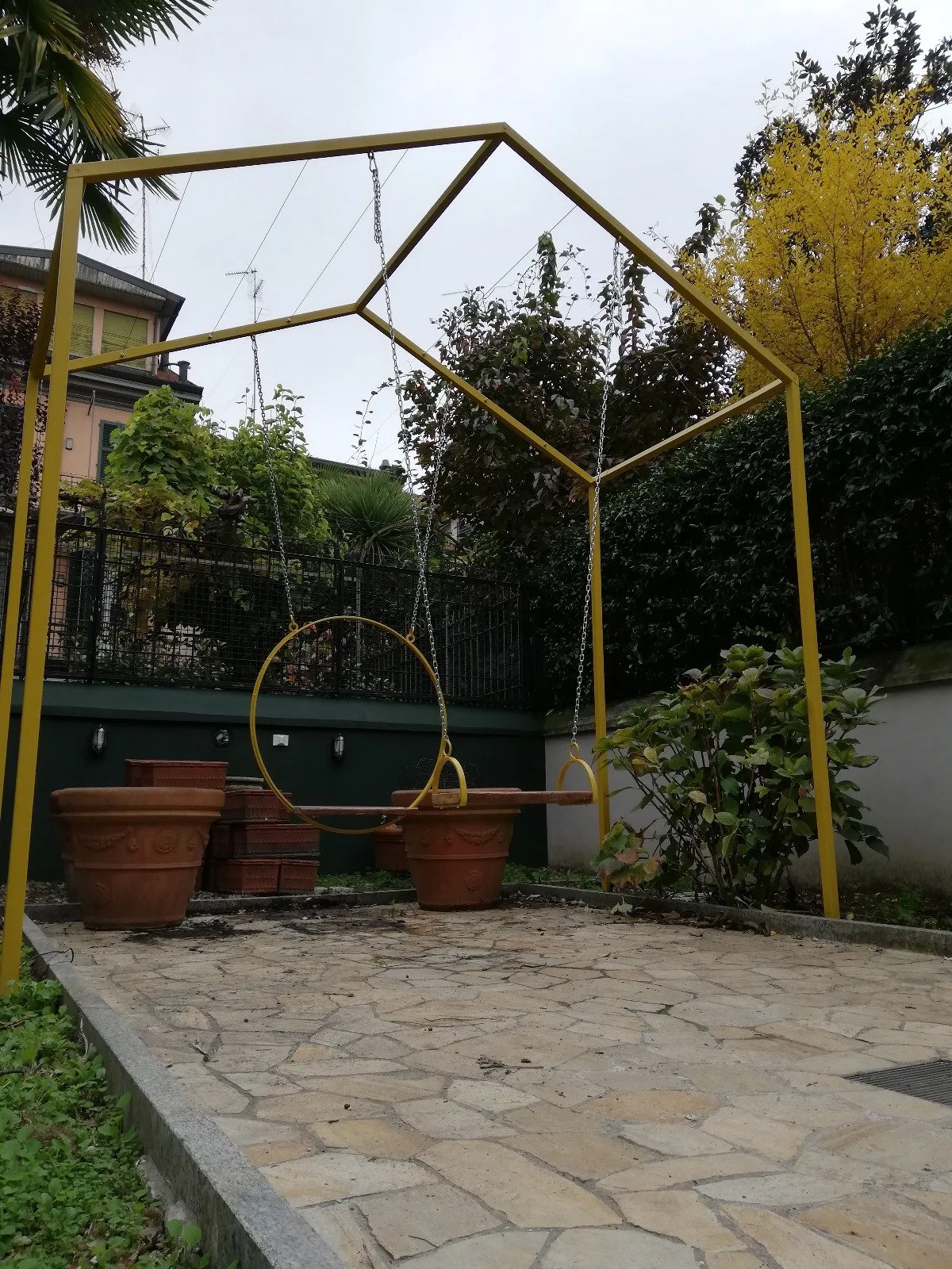 Pergola — 2
