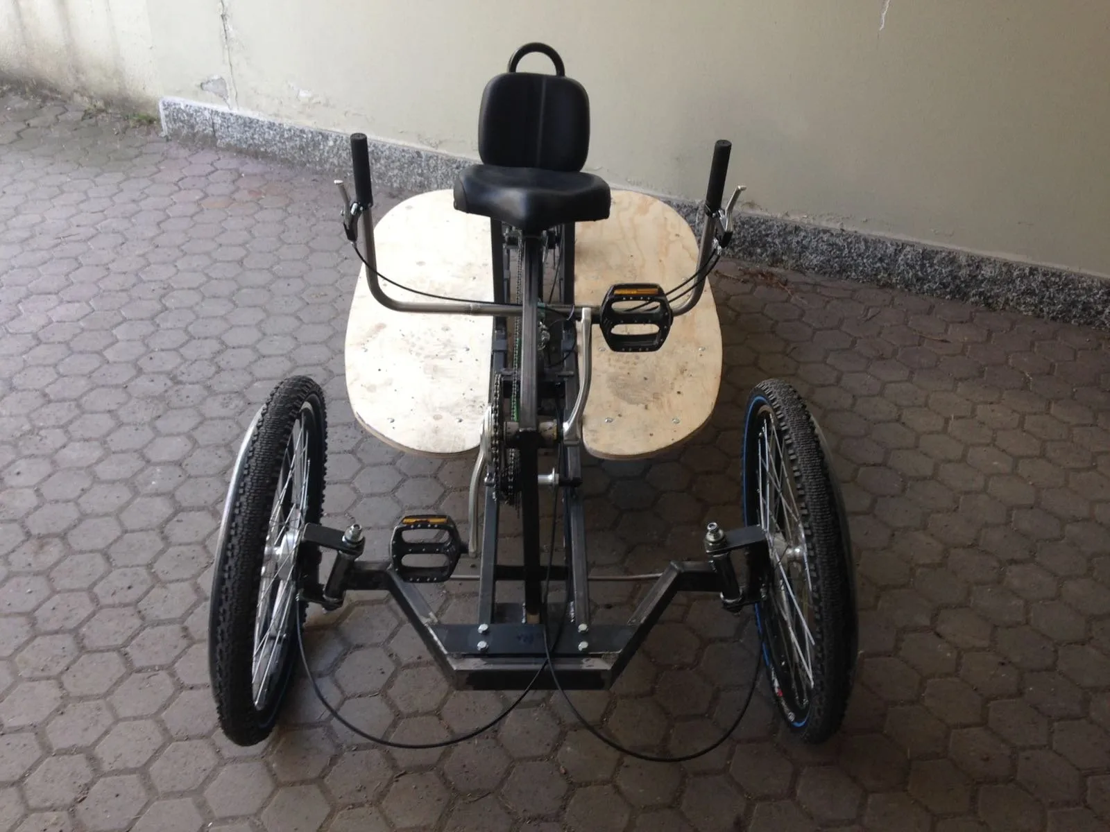 Gallo Trike — 2