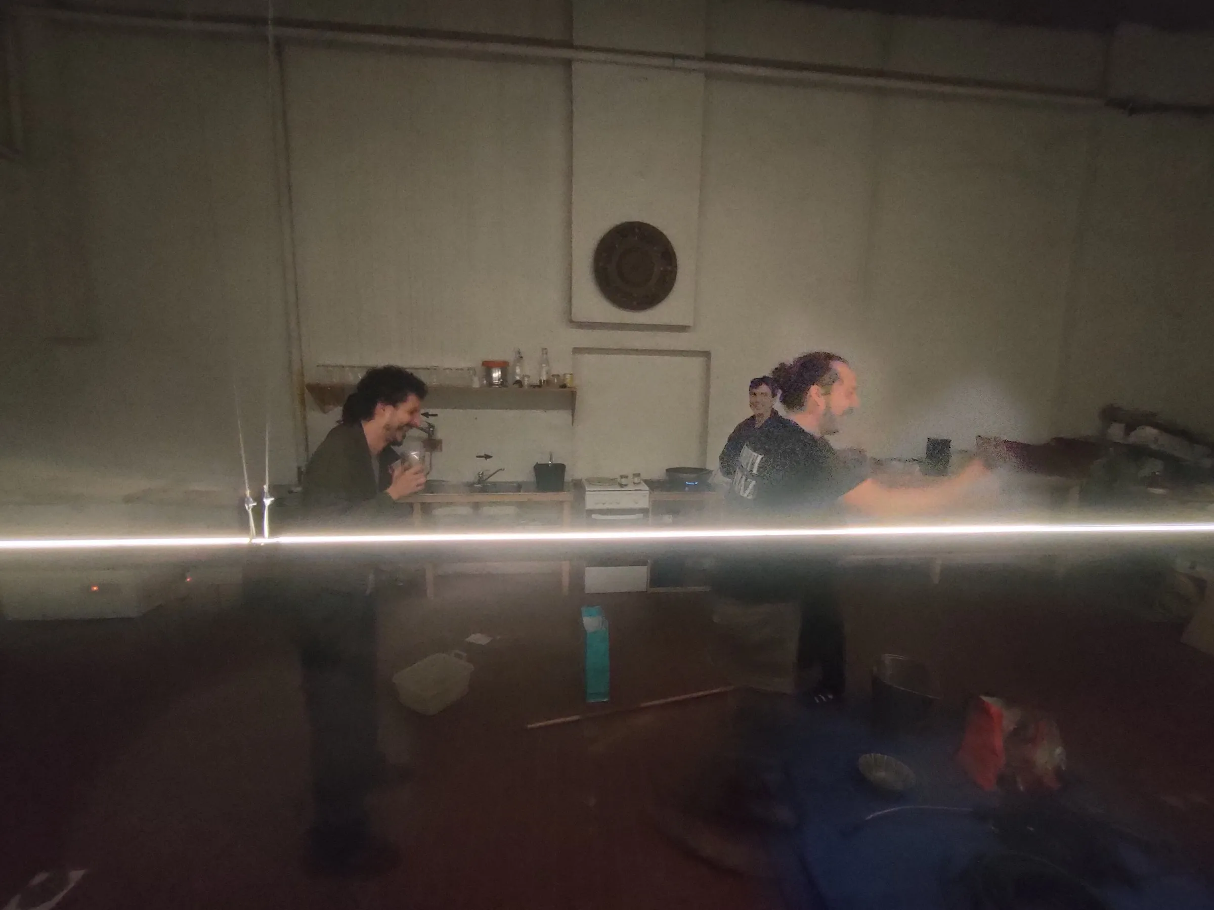 Illuminazione site specific — 3