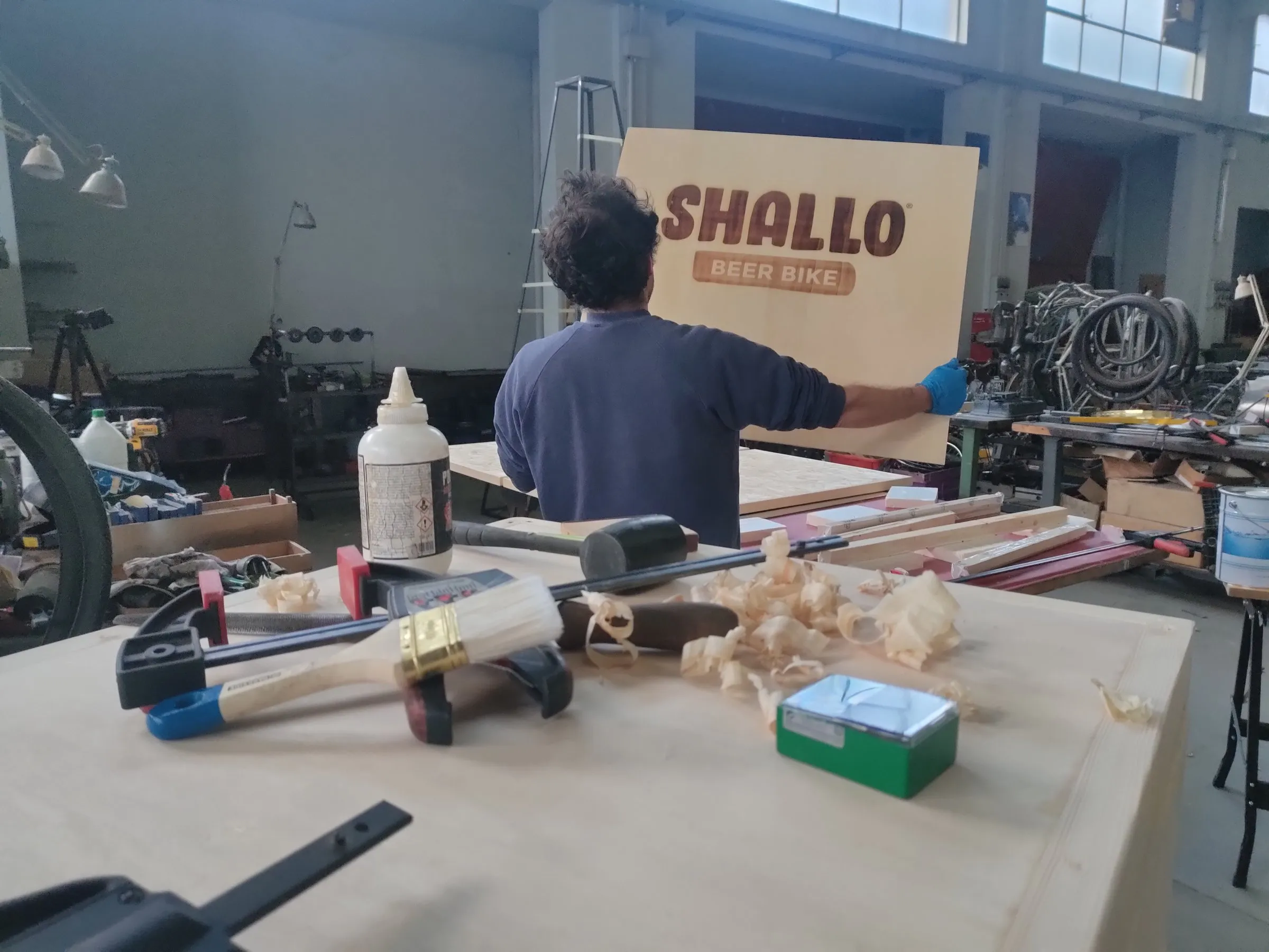 Shallo — 3