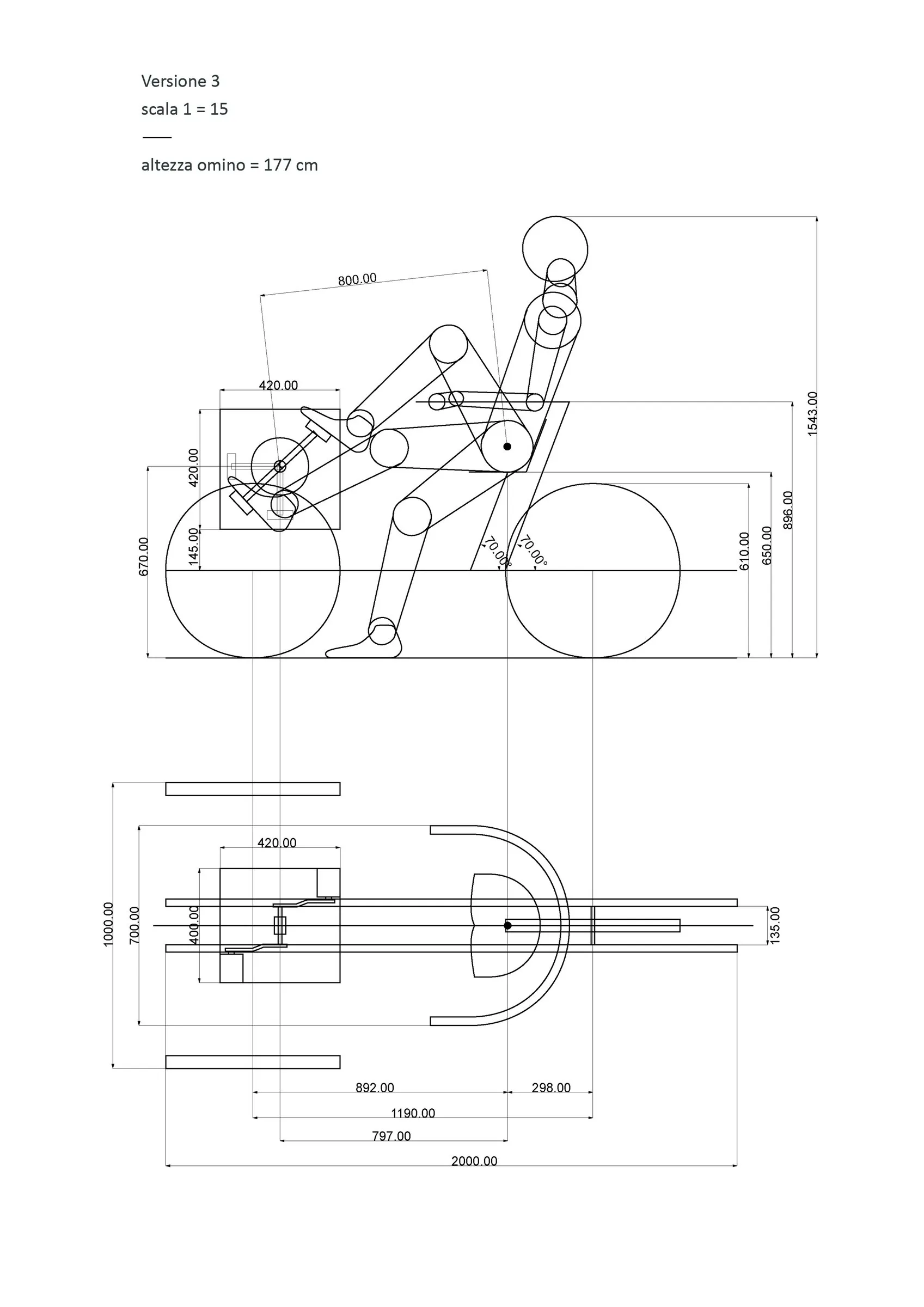 Gallo Trike — 3