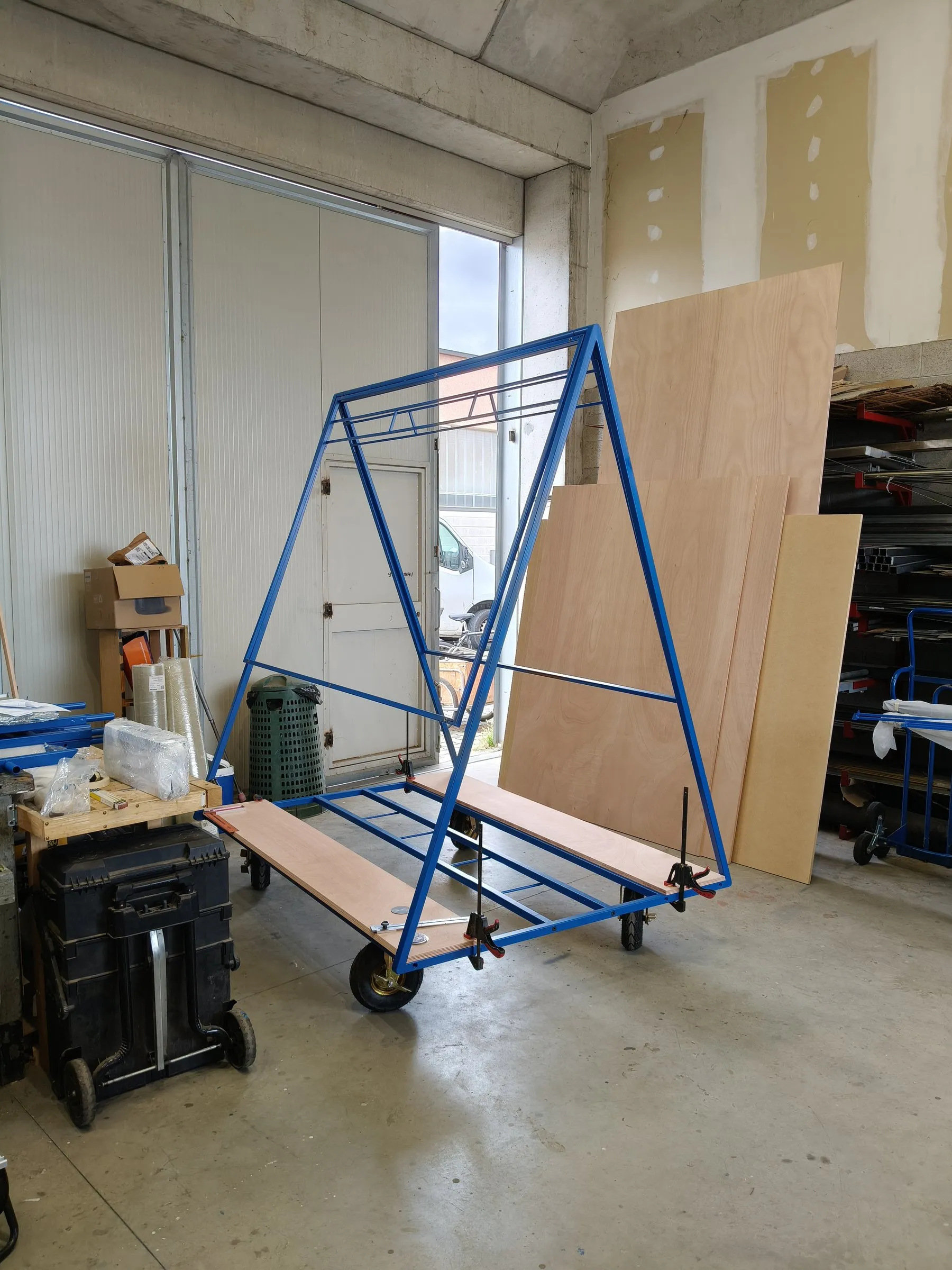 Pergola mobile — 6