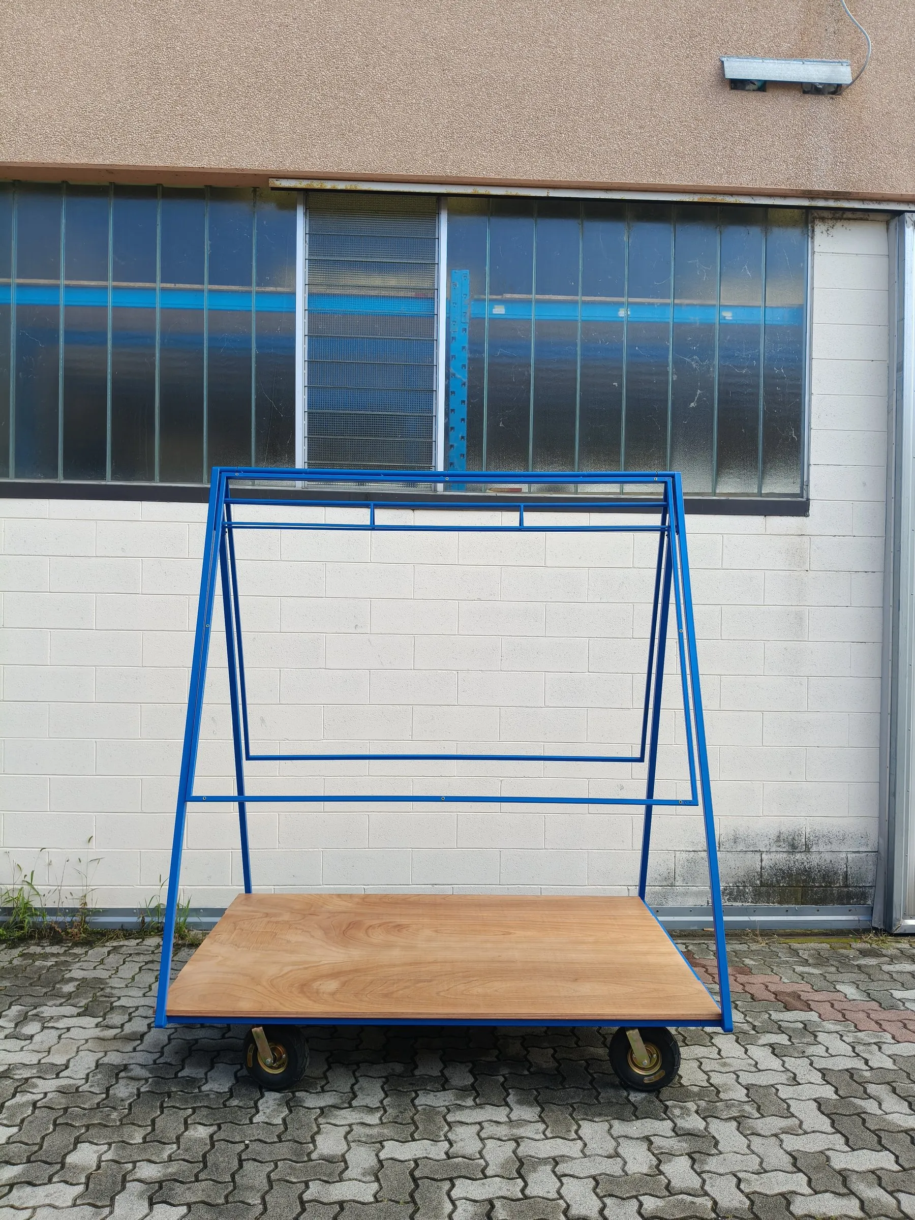 Pergola mobile — 7