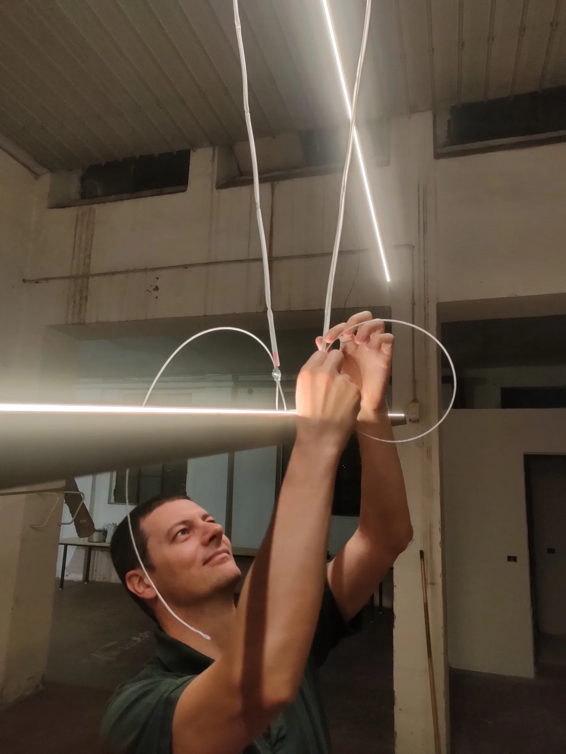 Illuminazione site specific — 5