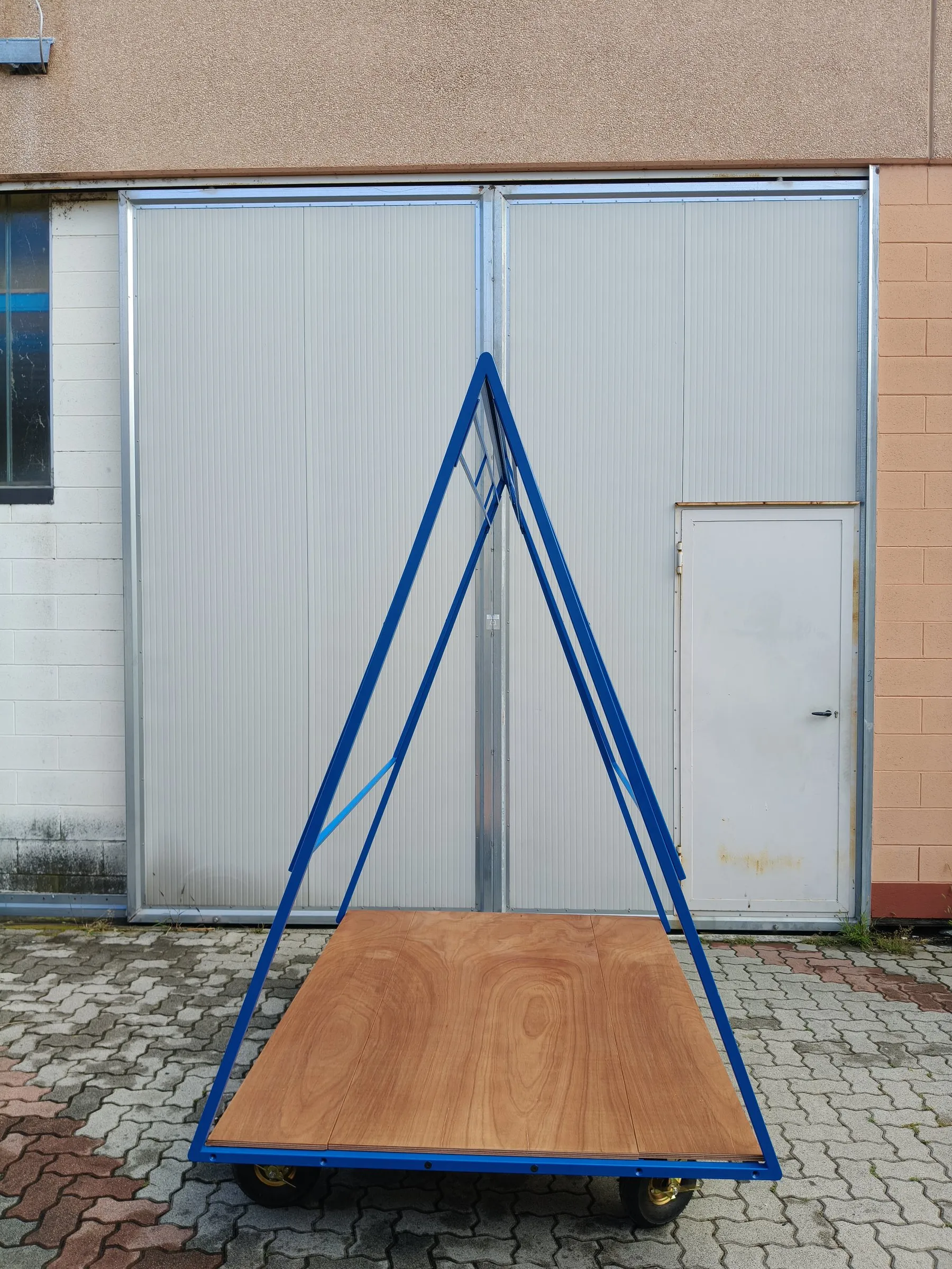 Pergola mobile — 8