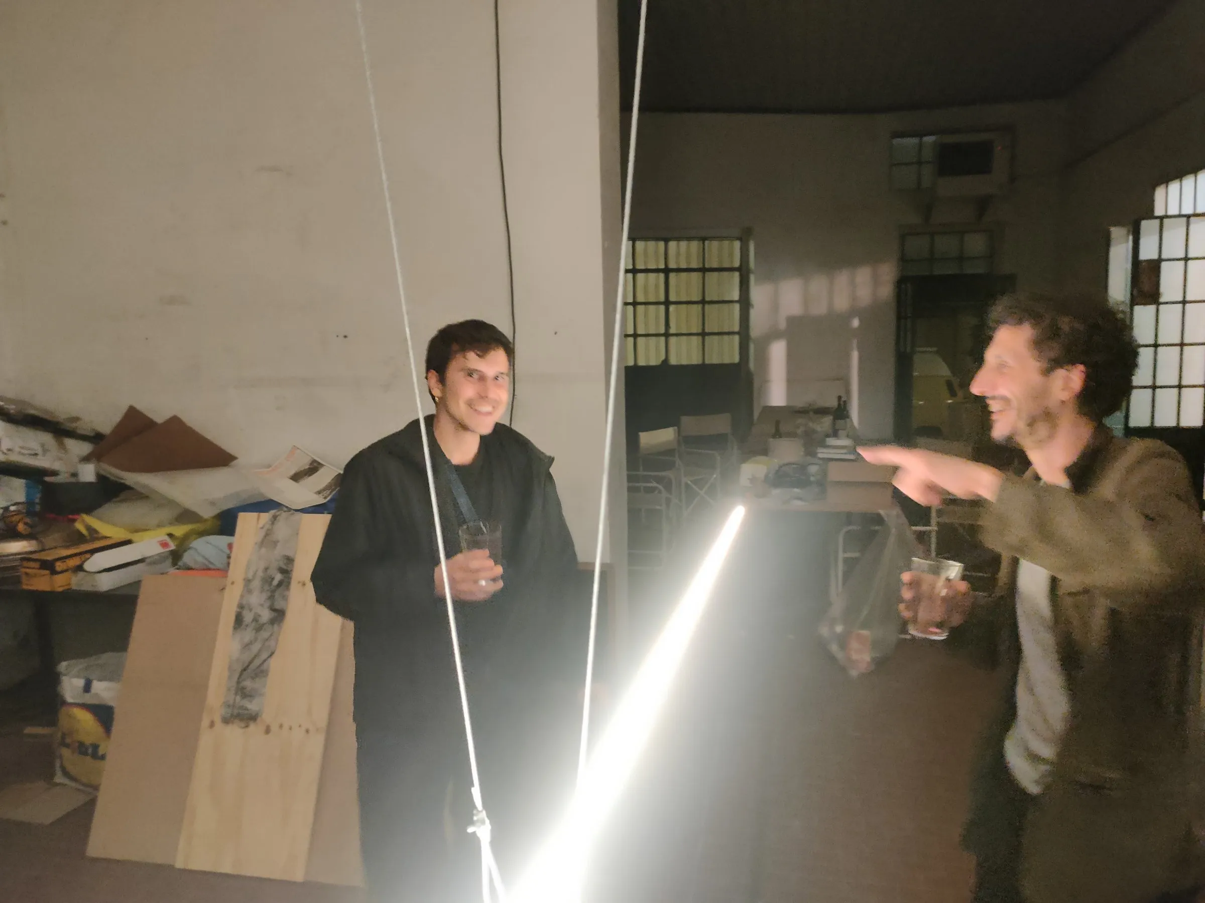 Illuminazione site specific — 6