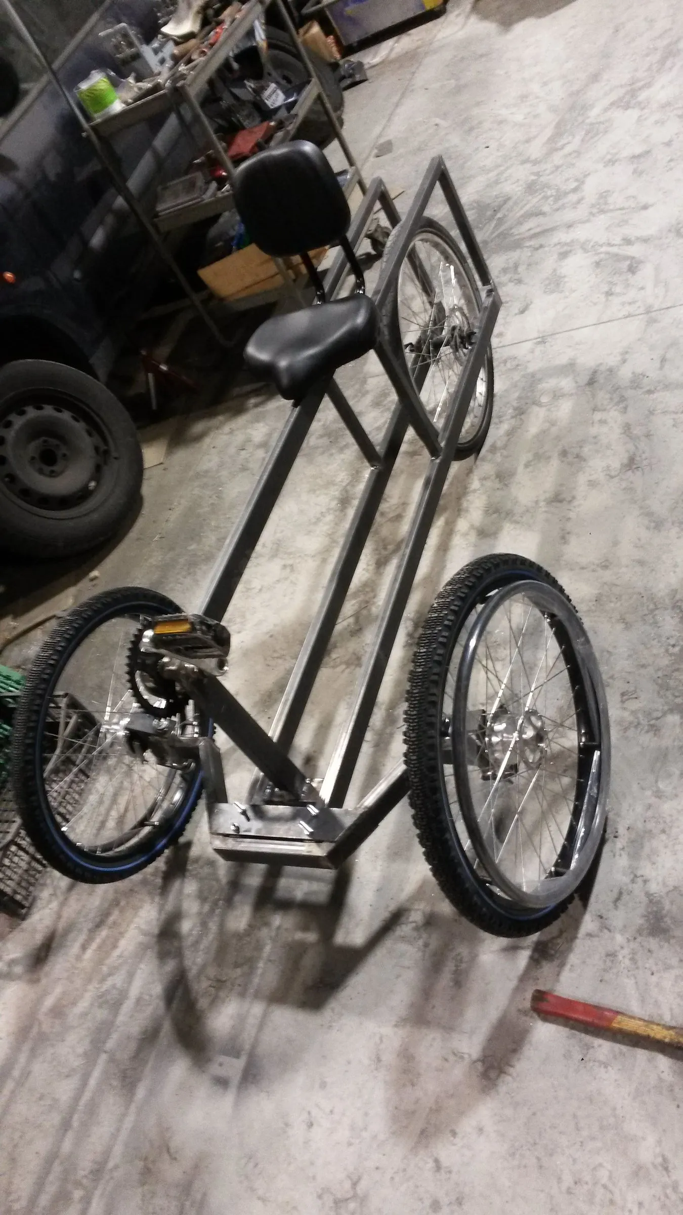 Gallo Trike — 7
